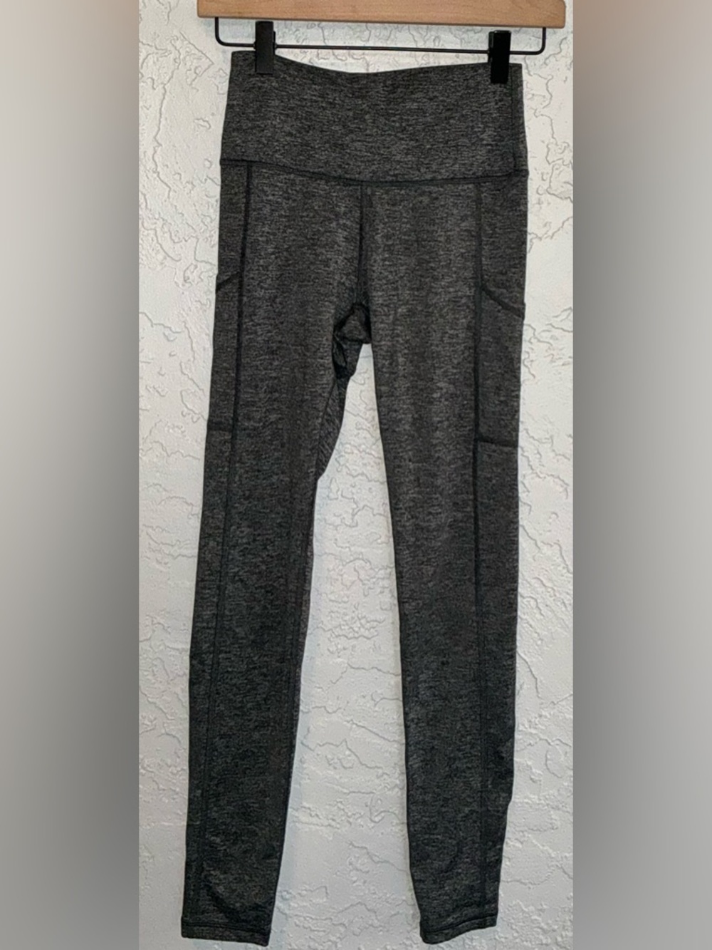 Aerie Jeggings - Dark Heather Gray